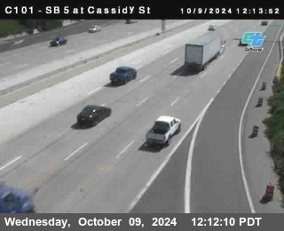 SB 5 at Cassidy St