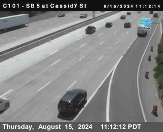 SB 5 at Cassidy St