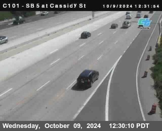 SB 5 at Cassidy St