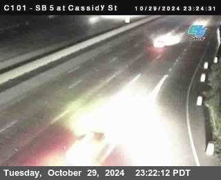 SB 5 at Cassidy St