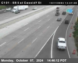 SB 5 at Cassidy St