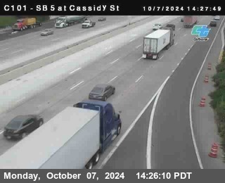 SB 5 at Cassidy St