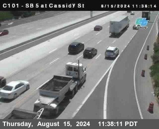 SB 5 at Cassidy St