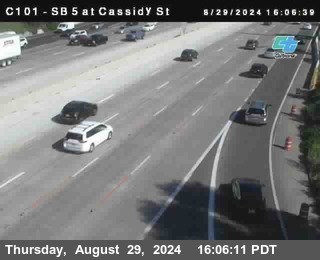 SB 5 at Cassidy St