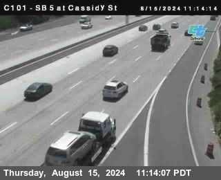 SB 5 at Cassidy St