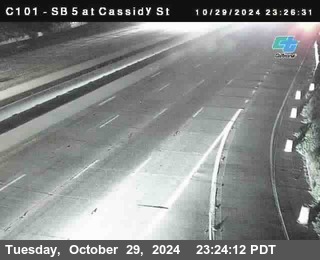 SB 5 at Cassidy St