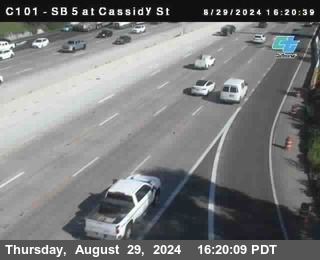 SB 5 at Cassidy St