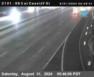 SB 5 at Cassidy St