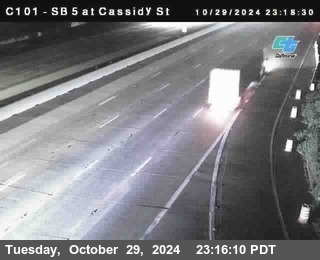 SB 5 at Cassidy St