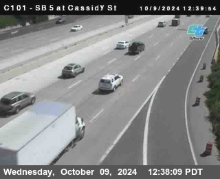 SB 5 at Cassidy St