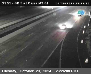 SB 5 at Cassidy St