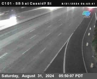 SB 5 at Cassidy St