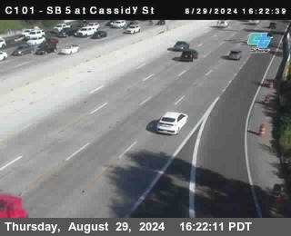 SB 5 at Cassidy St