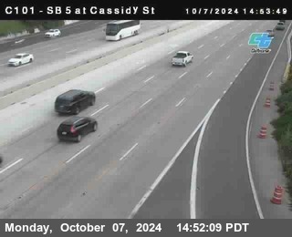 SB 5 at Cassidy St