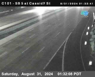 SB 5 at Cassidy St