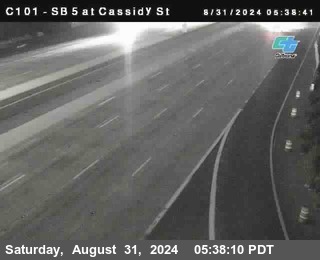 SB 5 at Cassidy St