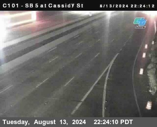 SB 5 at Cassidy St