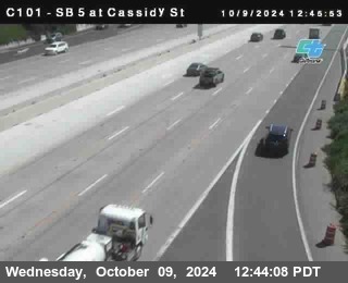 SB 5 at Cassidy St