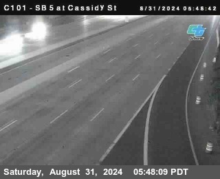 SB 5 at Cassidy St