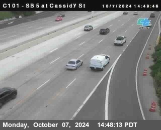 SB 5 at Cassidy St