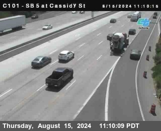 SB 5 at Cassidy St