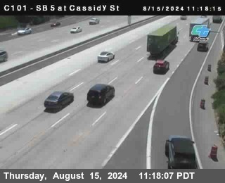 SB 5 at Cassidy St