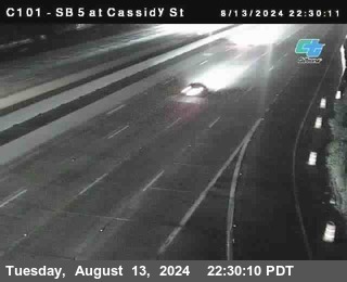 SB 5 at Cassidy St