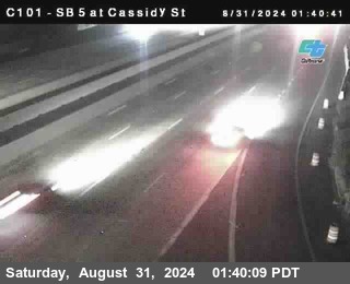 SB 5 at Cassidy St