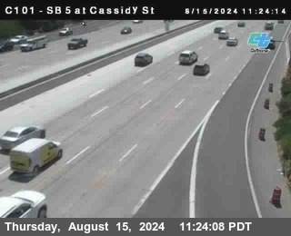 SB 5 at Cassidy St