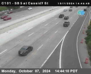 SB 5 at Cassidy St