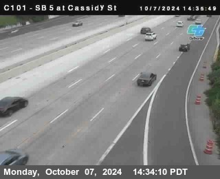 SB 5 at Cassidy St