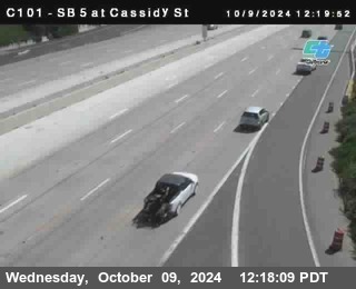 SB 5 at Cassidy St