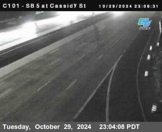 SB 5 at Cassidy St