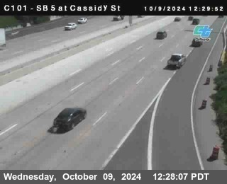 SB 5 at Cassidy St