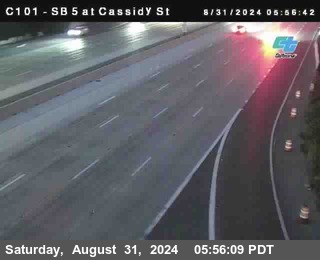 SB 5 at Cassidy St