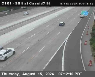 SB 5 at Cassidy St