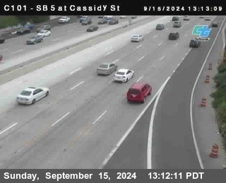 SB 5 at Cassidy St