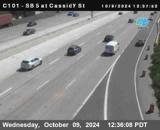 SB 5 at Cassidy St