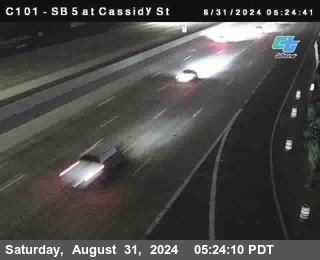 SB 5 at Cassidy St