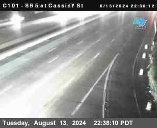 SB 5 at Cassidy St