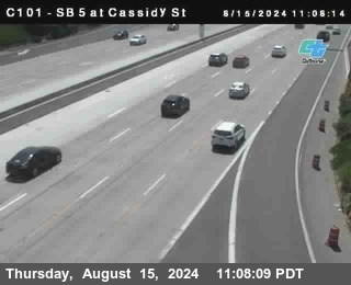 SB 5 at Cassidy St