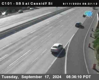 SB 5 at Cassidy St