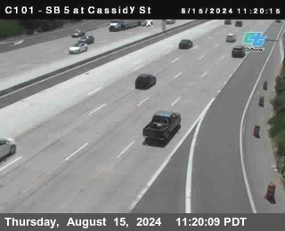 SB 5 at Cassidy St