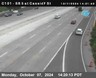 SB 5 at Cassidy St