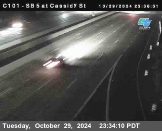 SB 5 at Cassidy St