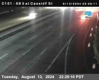 SB 5 at Cassidy St