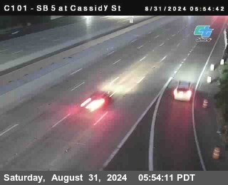 SB 5 at Cassidy St