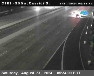 SB 5 at Cassidy St