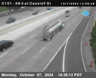 SB 5 at Cassidy St