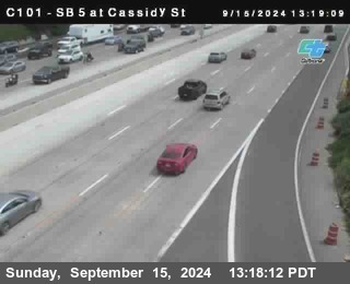 SB 5 at Cassidy St